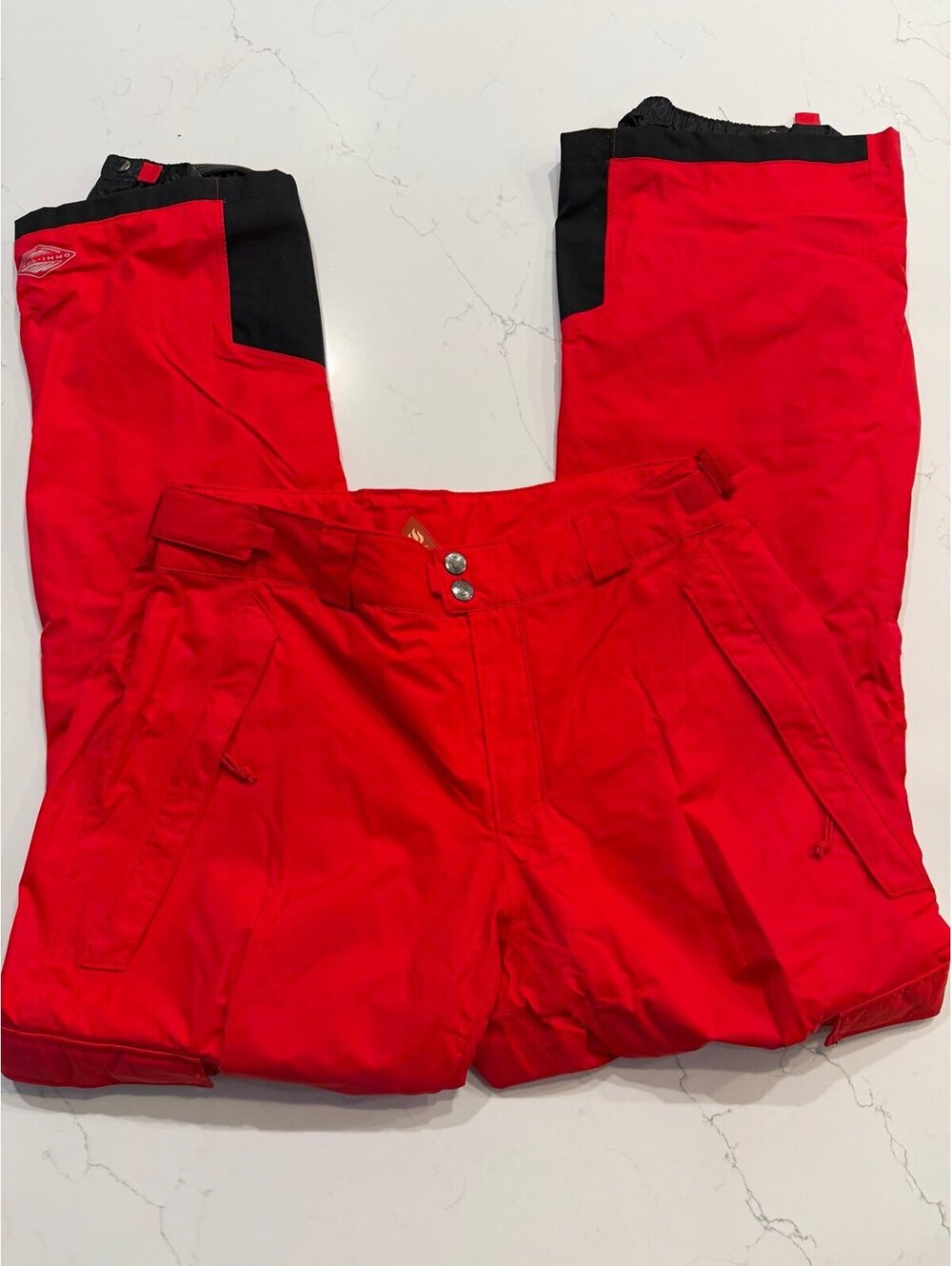 Columbia Omni-Heat Snow Pants Size Large